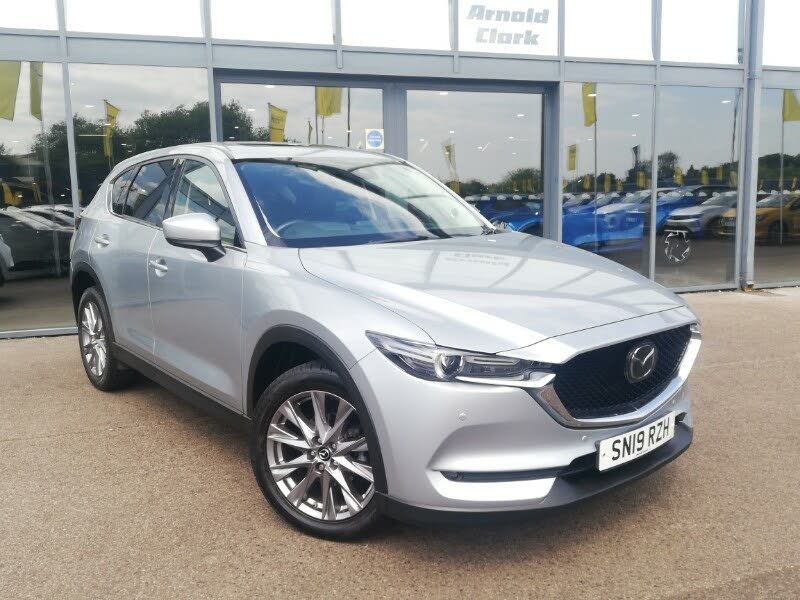 2019 Mazda CX-5 2.0 Sport (NAV+) Auto