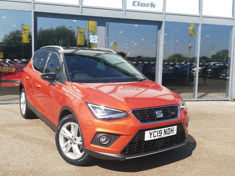 2019 Seat Arona 1.0 TSI FR