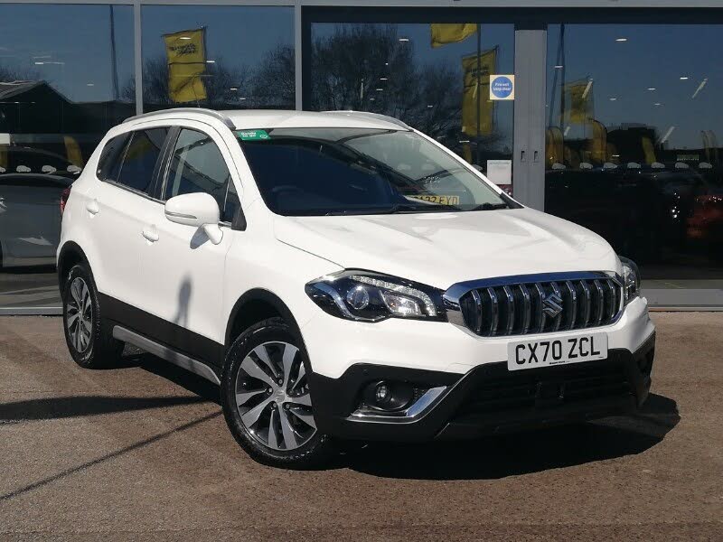 2020 Suzuki S-Cross 1.4 Boosterjet SZ-T