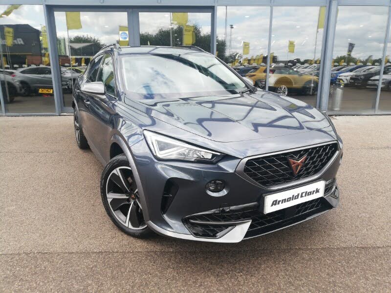 2021 Cupra Formentor 1.4 e-HYBRID V1