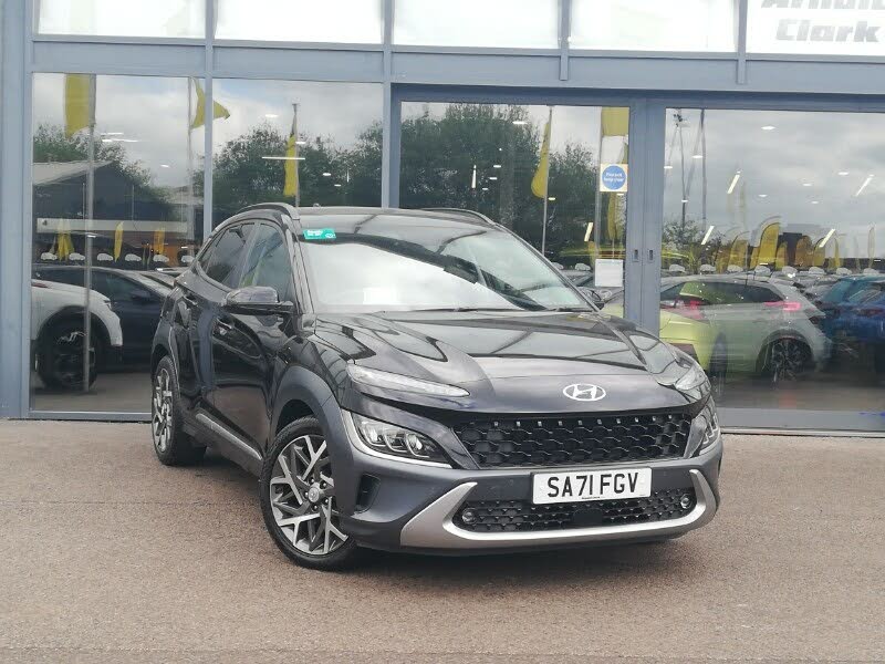 2021 Hyundai Kona 1.6 GDi Ultimate