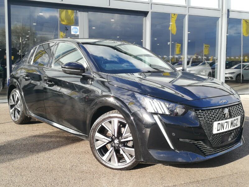 2021 Peugeot 208 1.5 BlueHDi GT