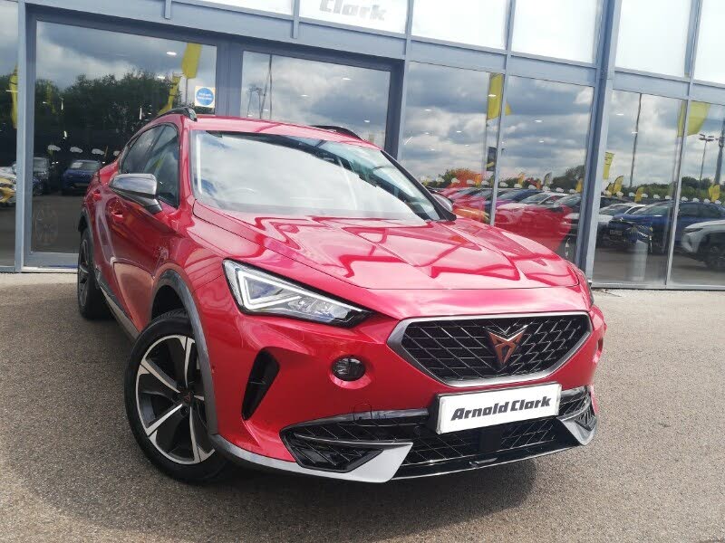 2022 Cupra Formentor 1.5 TSI V1 DSG