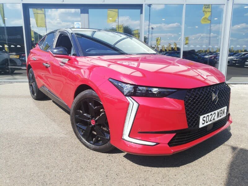 2022 DS DS 4 1.2 PureTech Performance Line
