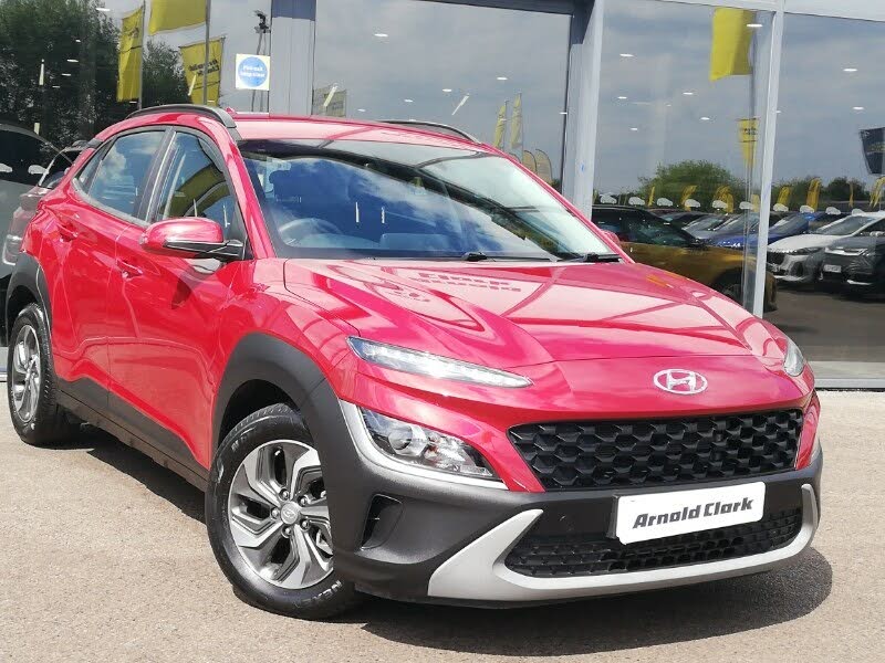 2022 Hyundai Kona 1.6 GDi SE Connect
