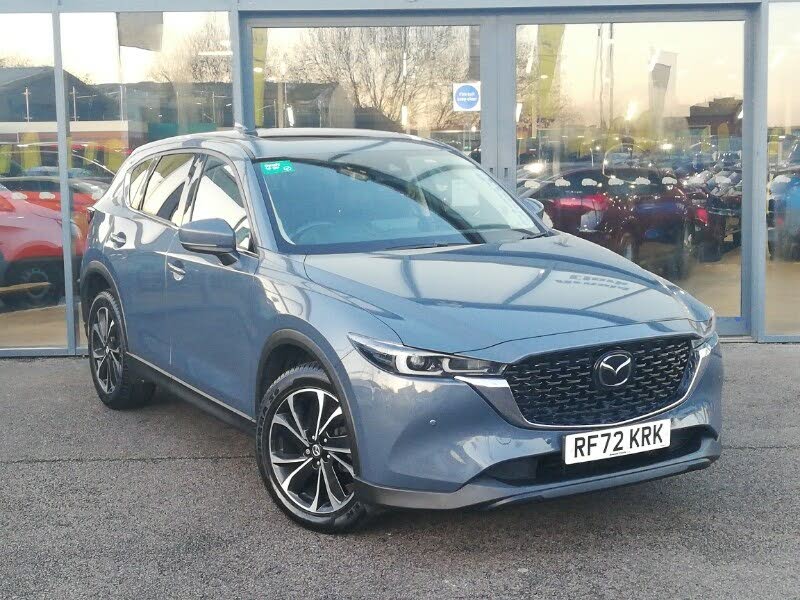 2022 Mazda CX-5 2.0 Sport Edition