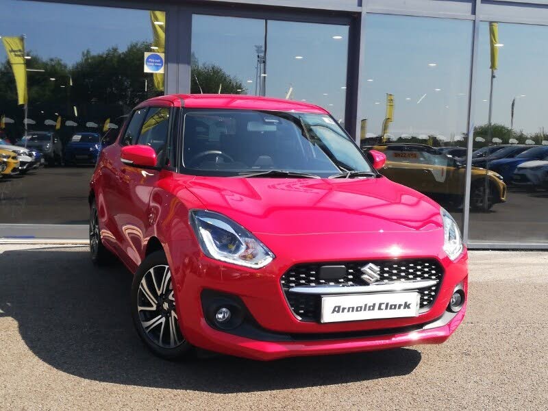 2022 Suzuki Swift 1.2 Dualjet SZ5