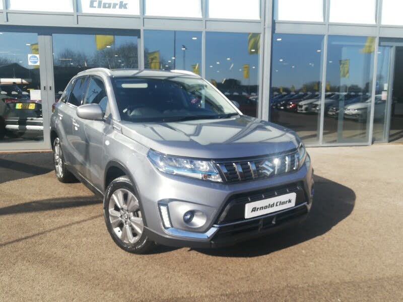 2022 Suzuki Vitara 1.4 Boosterjet SZ-T Auto