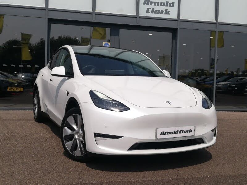 2022 Tesla Model Y E Long Range