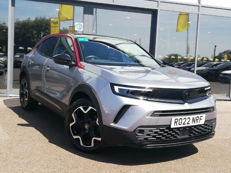 2022 Vauxhall Mokka 1.2 SRi Premium (130ps)