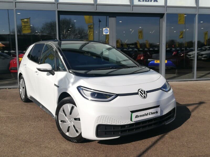 2022 Volkswagen ID.3 E Family (204ps) Performance