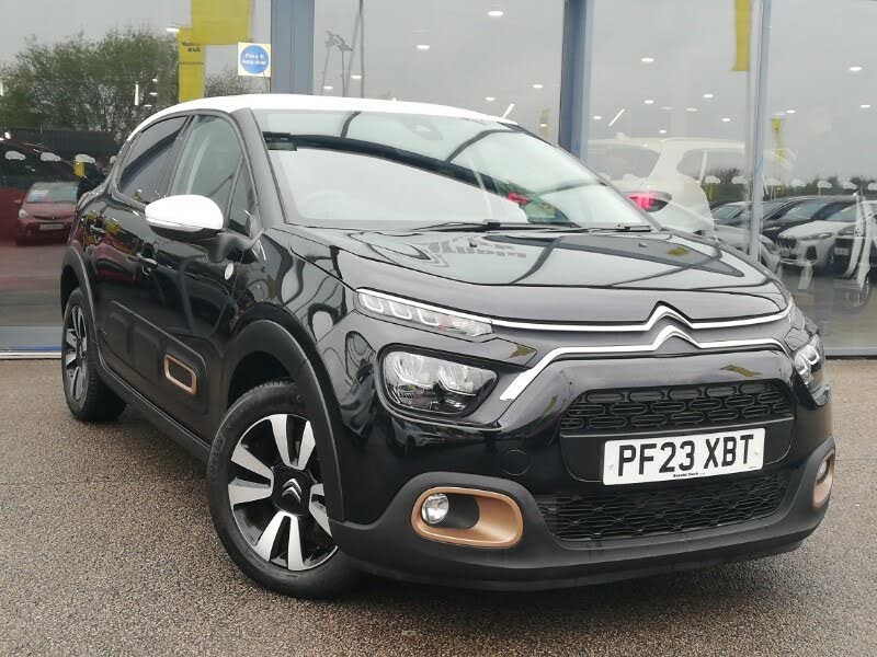 2023 Citroen C3 1.2 PureTech C-Series Edition (110ps) S&S EAT6