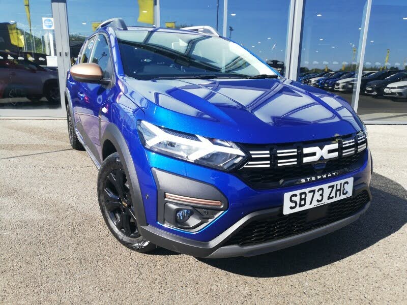 2023 Dacia Sandero Stepway 1.0 TCe Essential (90bhp)