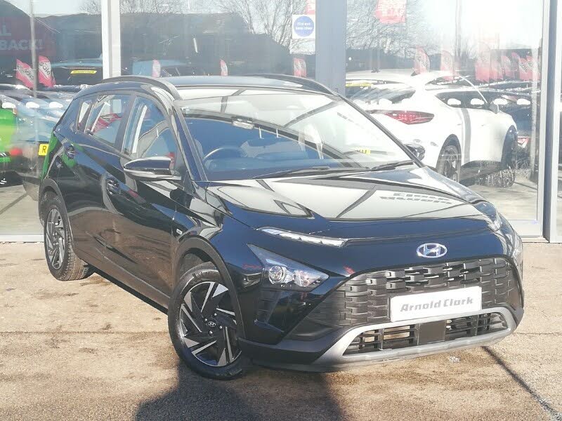 2023 Hyundai Bayon 1.0 T-GDi SE Connect DCT