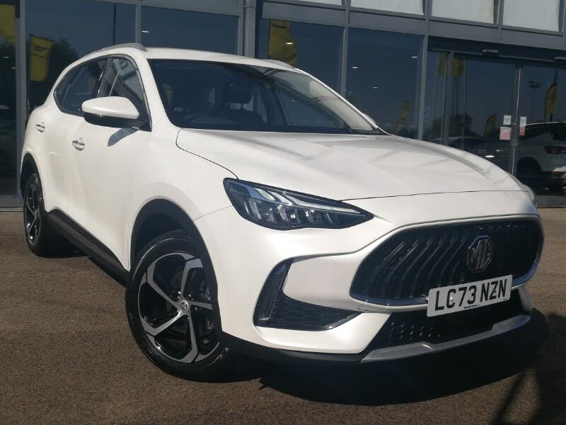 2023 MG HS 1.5T-GDI SE (162ps) DCT