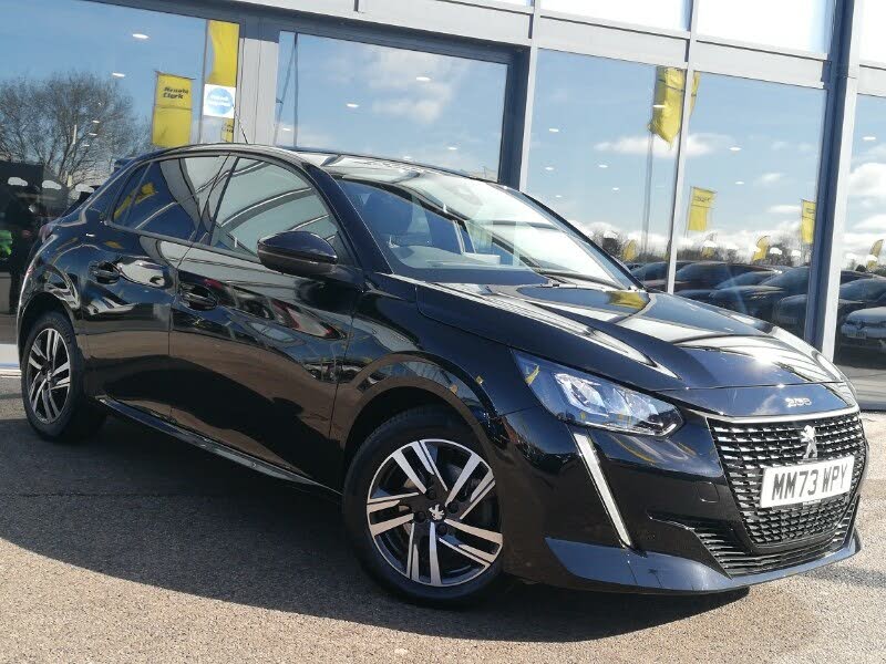 2023 Peugeot 208 1.2 PureTech Allure Premium+ (100ps) EAT8