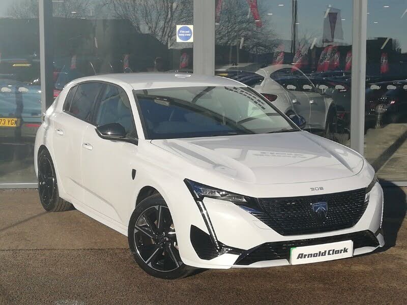 2023 Peugeot 308