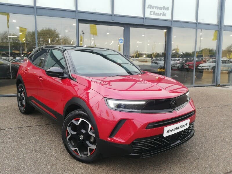 2023 Vauxhall Mokka 1.2 GS (130ps) Auto