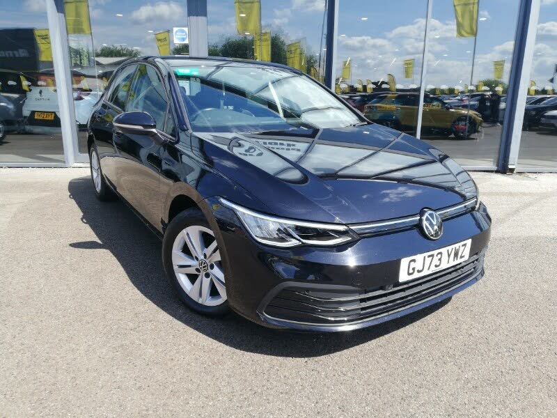 2023 Volkswagen Golf 2.0TDI Life Hatchback DSG