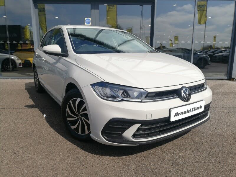 2023 Volkswagen Polo 1.0 TSI Life DSG