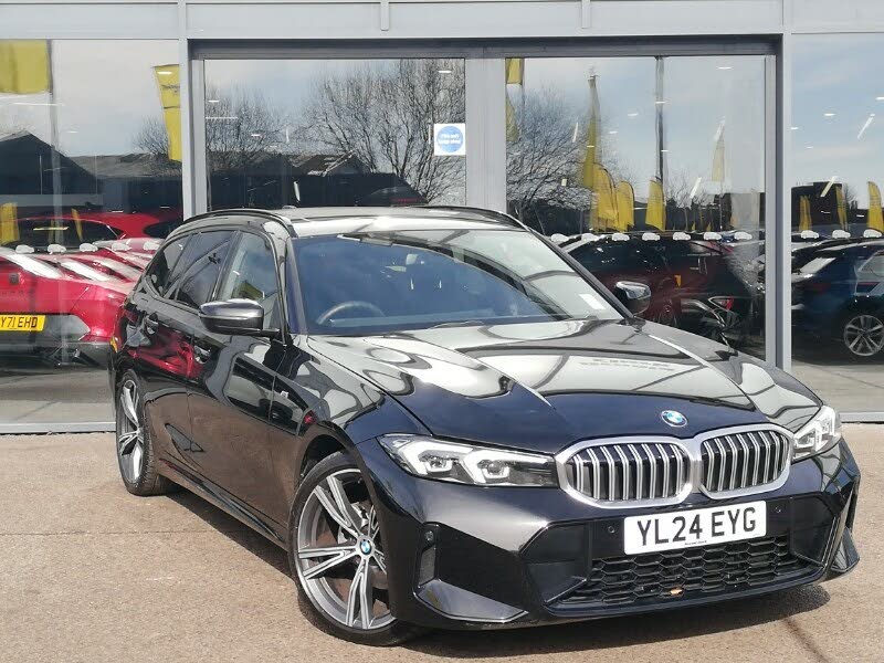 2024 BMW 3 Series 2.0 320i M Sport Touring 5d
