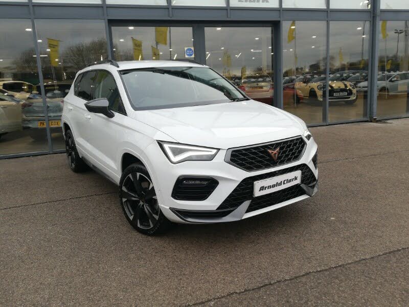 2024 Cupra Ateca 1.5 EcoTSI V2