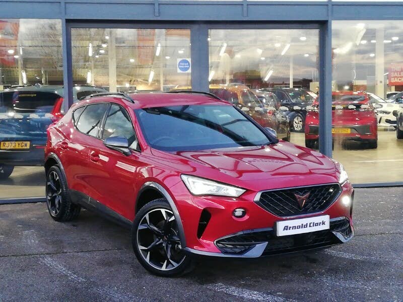 2024 Cupra Formentor 1.5 TSI V2 DSG