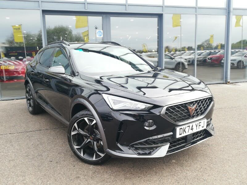 2024 Cupra Formentor 1.5 TSI V2