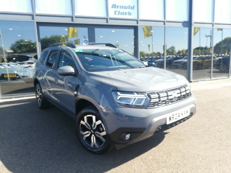 2024 Dacia Duster 0.9 TCe Journey