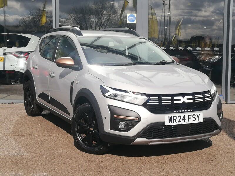 2024 Dacia Sandero Stepway 1.0 TCe EXTREME (90bhp)