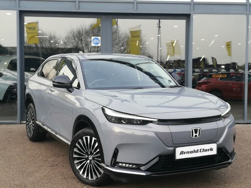 2024 Honda e:Ny1 E Elegance