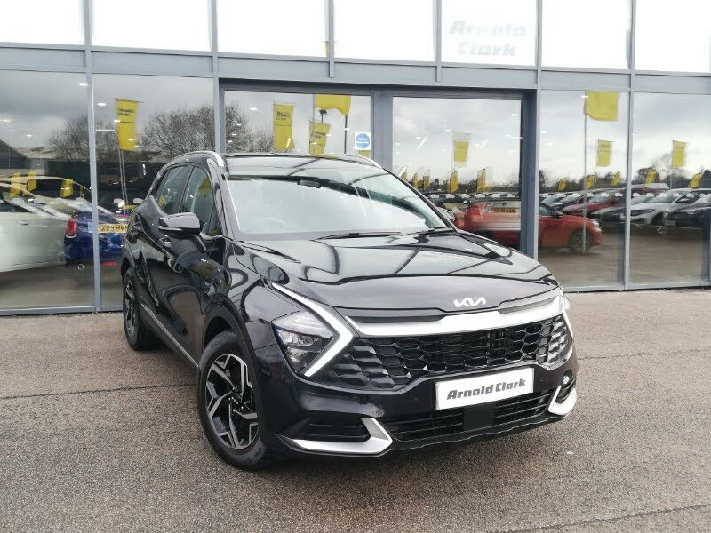 2024 Kia Sportage 1.6 T-GDi 2 (157bhp) 48V