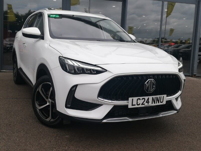 2024 MG HS 1.5T-GDI Trophy (162ps) 1490cc DCT
