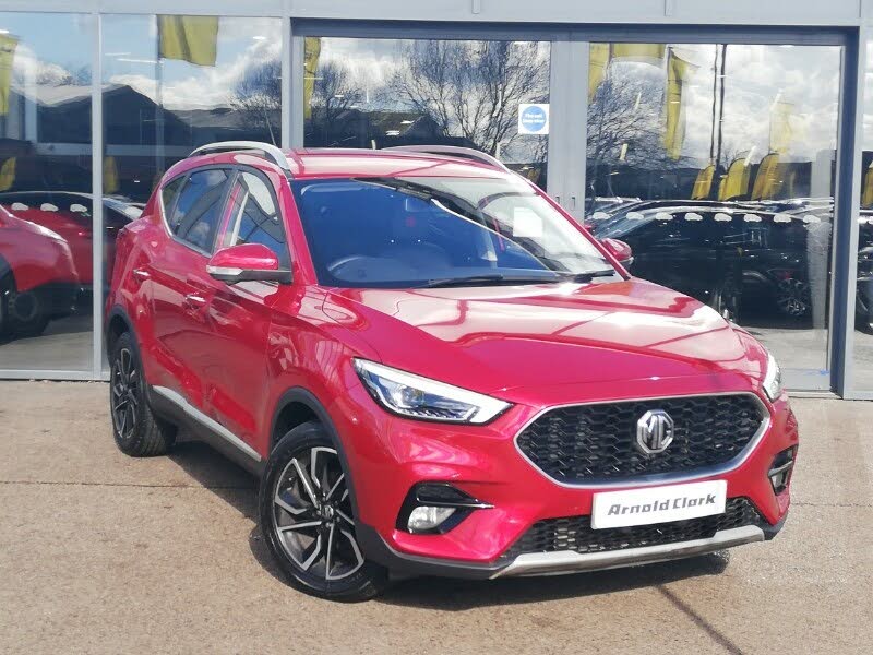 2024 MG ZS SUV 1.0T GDI Exclusive Auto