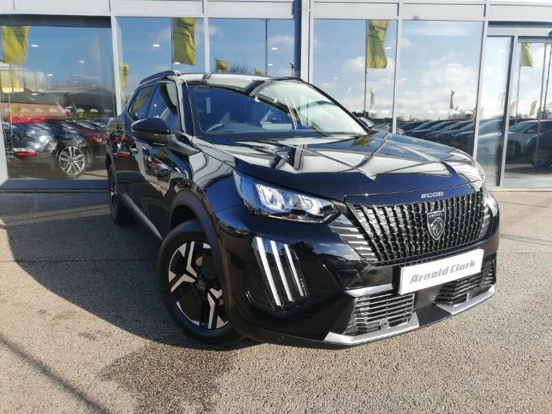 2024 Peugeot 2008 SUV 1.2 PureTech Allure (130ps)