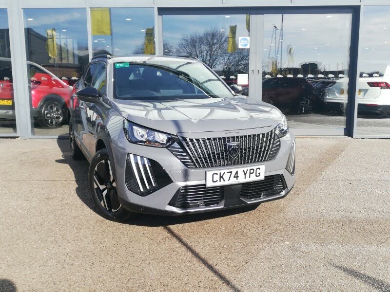 2024 Peugeot 2008 SUV 1.2 PureTech Allure (130ps)
