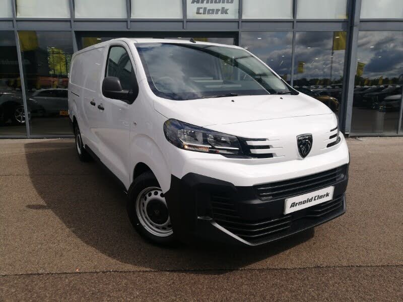 2024 Peugeot Expert 1.5 BlueHDi Professional Long
