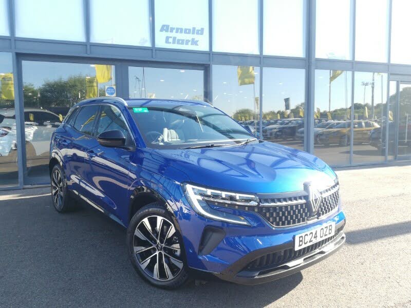 2024 Renault Austral 1.2 techno