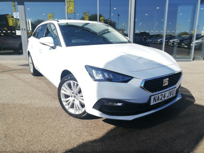 2024 Seat Leon 1.0 TSI EVO SE Dynamic Estate
