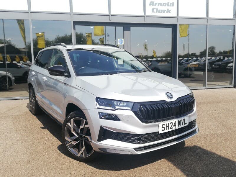 2024 Skoda Karoq 2.0TDI SportLine 4X4 DSG