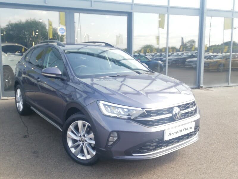 2024 Volkswagen Taigo 1.0 TSI Match (95ps)