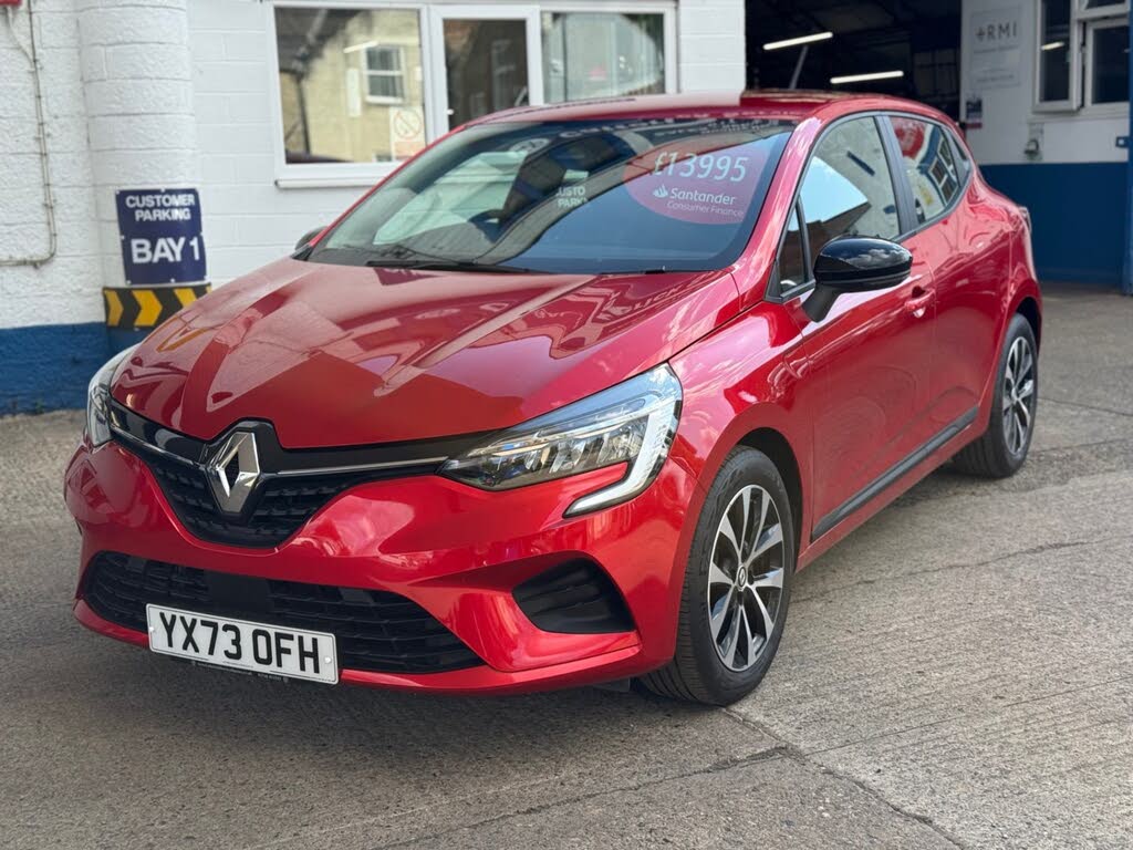2023 Renault Clio 1.0 TCe Evolution