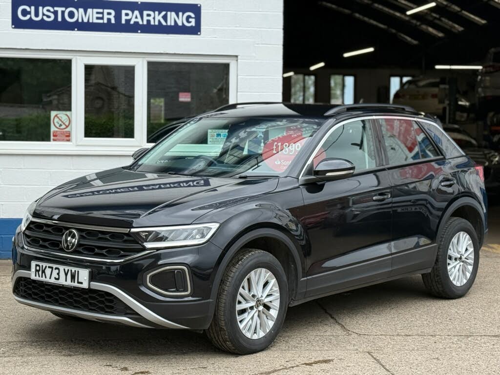 2023 Volkswagen T-Roc 1.0 TSI Life
