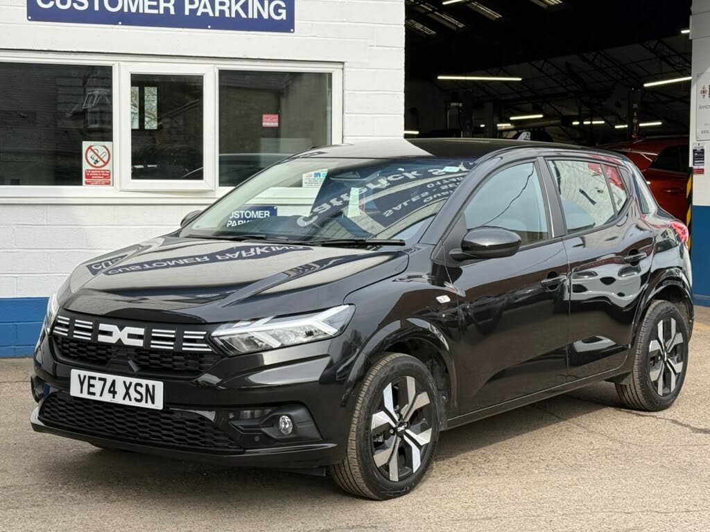 2024 Dacia Sandero 1.0 TCe Journey (90bhp)