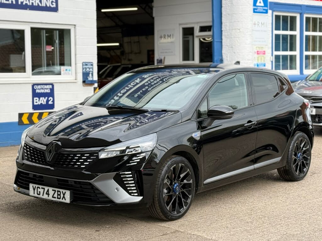 2024 Renault Clio 1.0 TCe Esprit Alpine