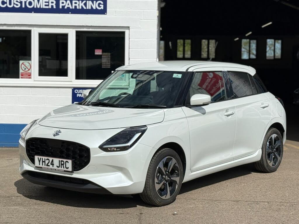 2024 Suzuki Swift 1.2 Ultra