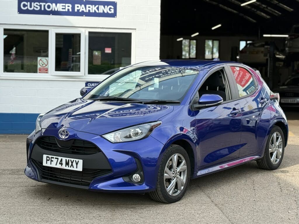 2024 Toyota Yaris 1.5 VVT-i Icon