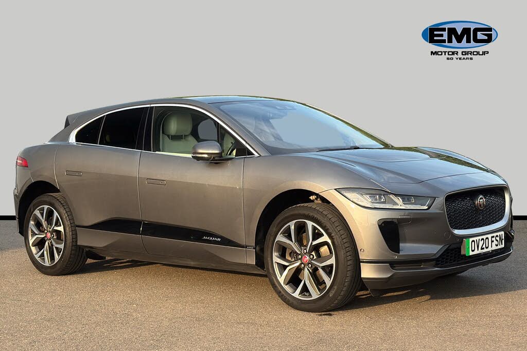 2019 Jaguar I-Pace EV400 HSE