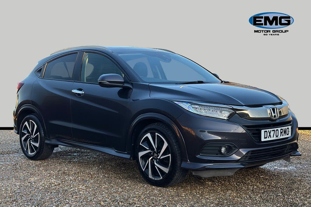 2020 Honda HR-V 1.5 i-VTEC EX