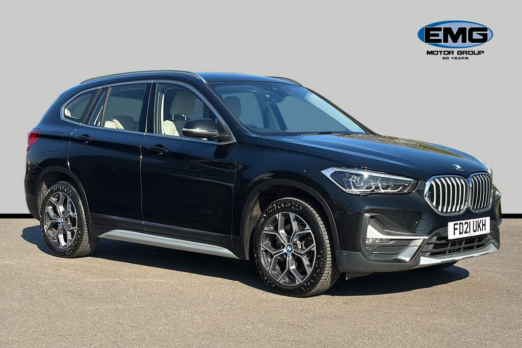2021 BMW X1 2.0 xDrive20i xLine